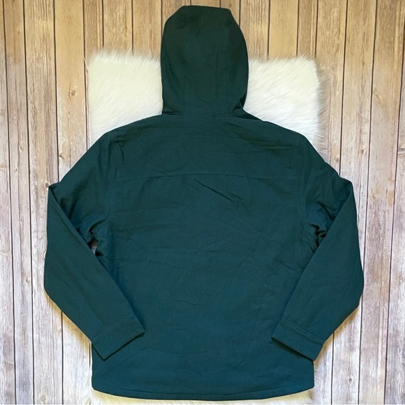 The North Face Men’s Hooded Campshire Shirt Jacket - Picture 5 of 8